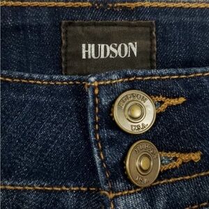 Hudson Midrise Signature Bootcut